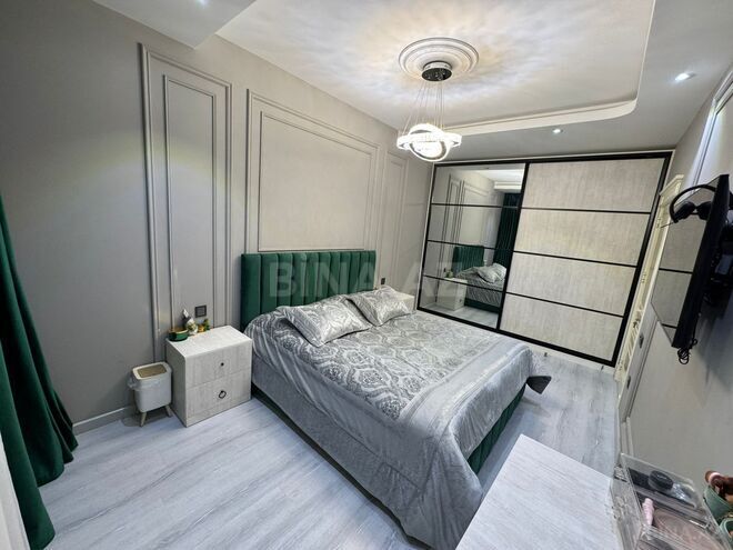 Satılır 2 otaqlı yeni tikili 60 m², Memar Əcəmi m., photo 8 from 19