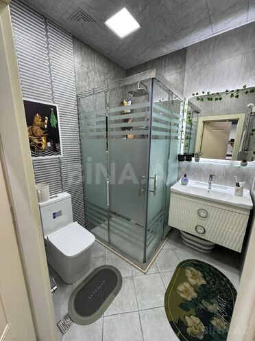 Satılır 2 otaqlı yeni tikili 60 m², Memar Əcəmi m., photo 15 from 19