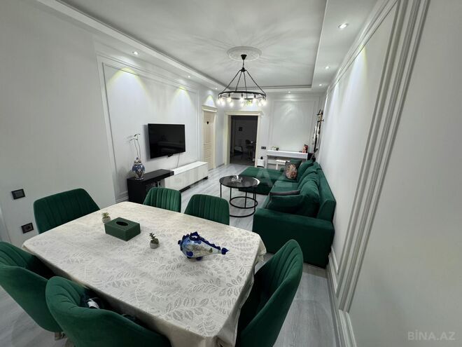 Satılır 2 otaqlı yeni tikili 60 m², Memar Əcəmi m., photo 6 from 19