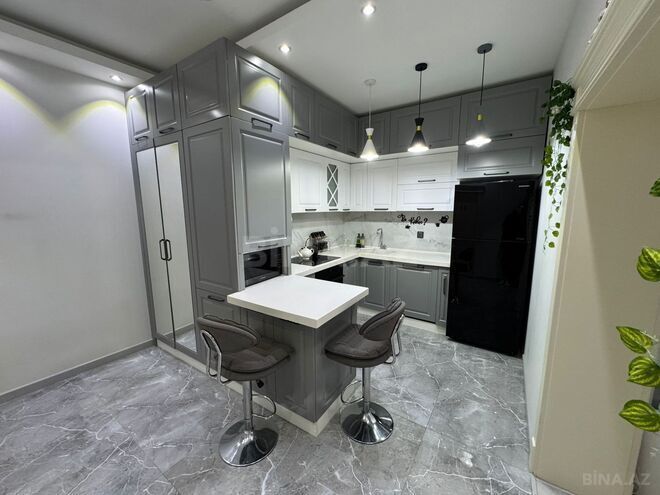 Satılır 2 otaqlı yeni tikili 60 m², Memar Əcəmi m., photo 13 from 19
