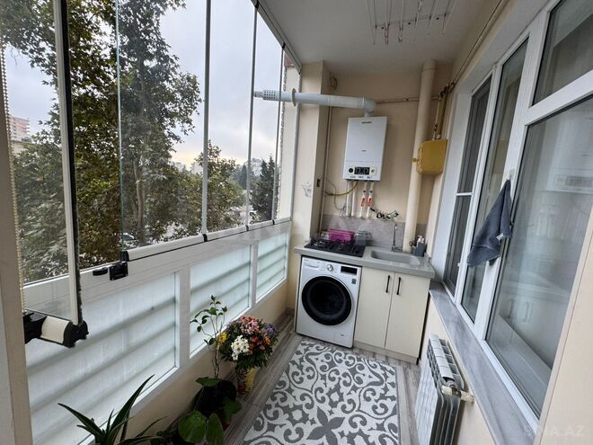 Satılır 2 otaqlı yeni tikili 60 m², Memar Əcəmi m., photo 17 from 19