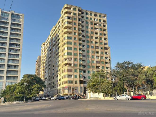 Продаётся 3-комн. новостройка 126 м², м. Кара Караев, photo 8 from 10