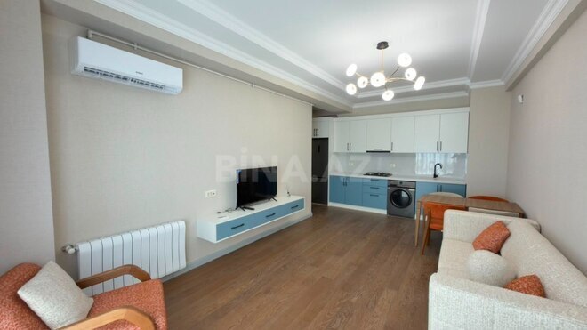 Satılır 3 otaqlı yeni tikili 70 m², Elmlər Akademiyası m., photo 6 from 21