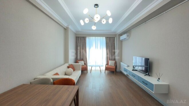 Satılır 3 otaqlı yeni tikili 70 m², Elmlər Akademiyası m., photo 3 from 21