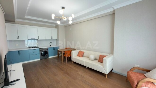 Satılır 3 otaqlı yeni tikili 70 m², Elmlər Akademiyası m., photo 7 from 21
