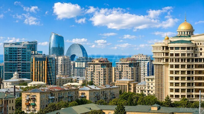 Продаётся 4-комн. новостройка 232 м², Насиминский  р., photo 3 from 16