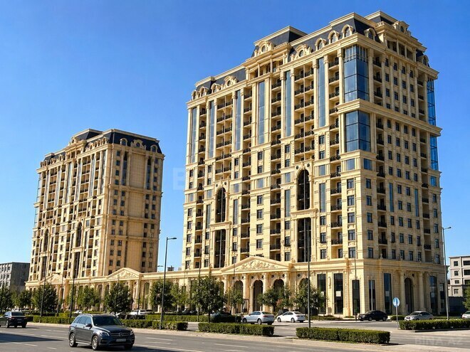 Продаётся 4-комн. новостройка 232 м², Насиминский  р., photo 11 from 16