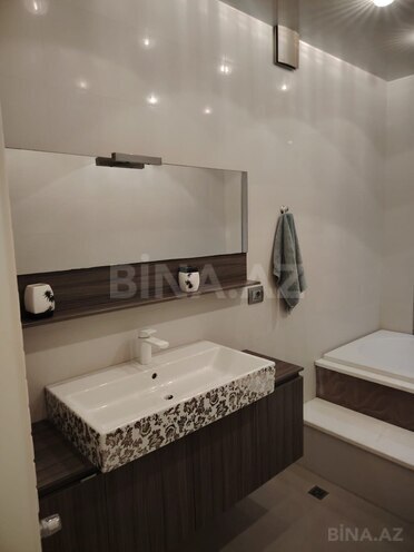 İcarəyə verilir 3 otaqlı yeni tikili 196 m², Şah İsmayıl Xətai m., photo 15 from 25
