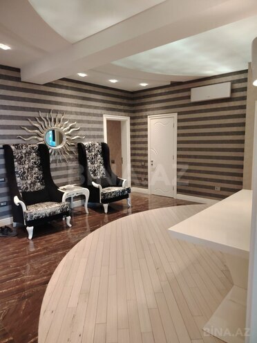 İcarəyə verilir 3 otaqlı yeni tikili 196 m², Şah İsmayıl Xətai m., photo 6 from 25