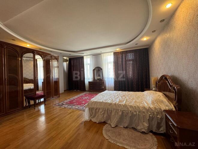 İcarəyə verilir 3 otaqlı yeni tikili 196 m², Şah İsmayıl Xətai m., photo 12 from 25