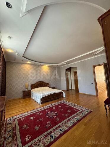 İcarəyə verilir 3 otaqlı yeni tikili 196 m², Şah İsmayıl Xətai m., photo 13 from 25