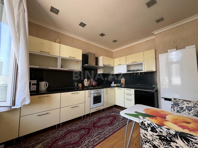 İcarəyə verilir 3 otaqlı yeni tikili 196 m², Şah İsmayıl Xətai m., photo 9 from 25