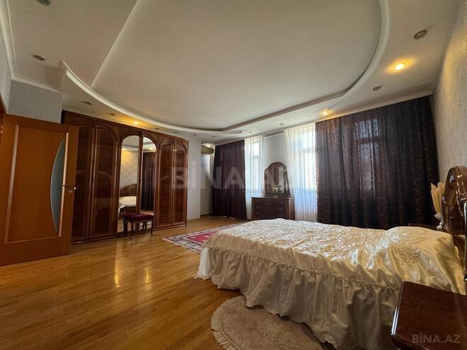 İcarəyə verilir 3 otaqlı yeni tikili 196 m², Şah İsmayıl Xətai m., photo 10 from 25