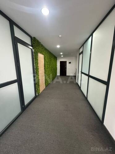 İcarəyə verilir 5 otaqlı ofis 190 m², Şah İsmayıl Xətai m., photo 13 from 14