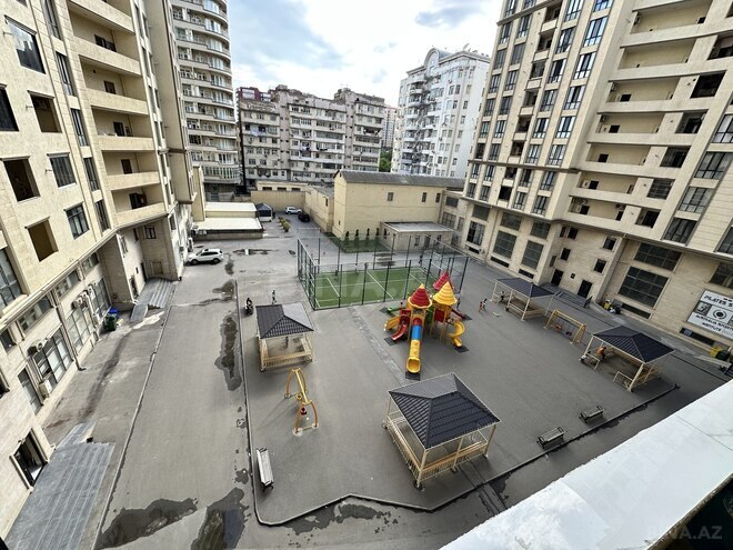 İcarəyə verilir 3 otaqlı yeni tikili 80 m², 28 May m., photo 27 from 29