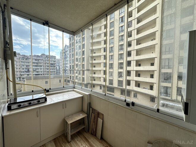 İcarəyə verilir 3 otaqlı yeni tikili 80 m², 28 May m., photo 13 from 29