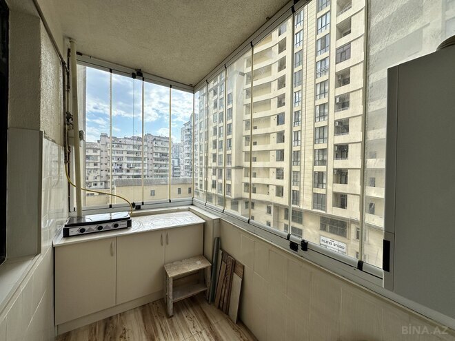 İcarəyə verilir 3 otaqlı yeni tikili 80 m², 28 May m., photo 12 from 29