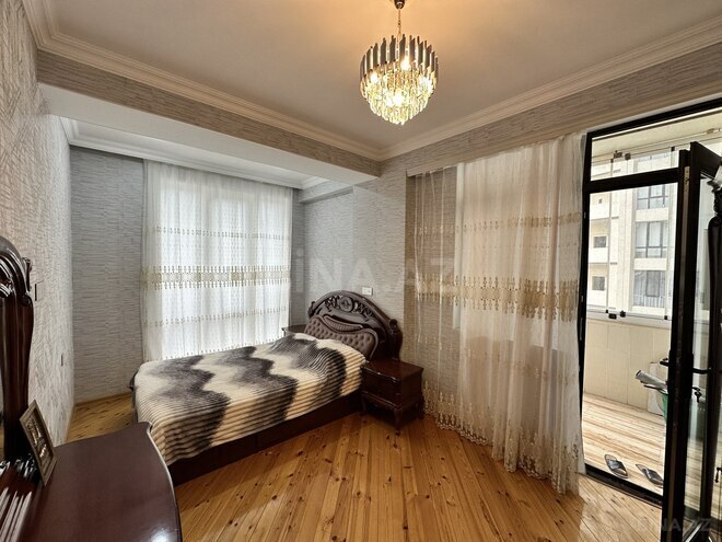 İcarəyə verilir 3 otaqlı yeni tikili 80 m², 28 May m., photo 18 from 29