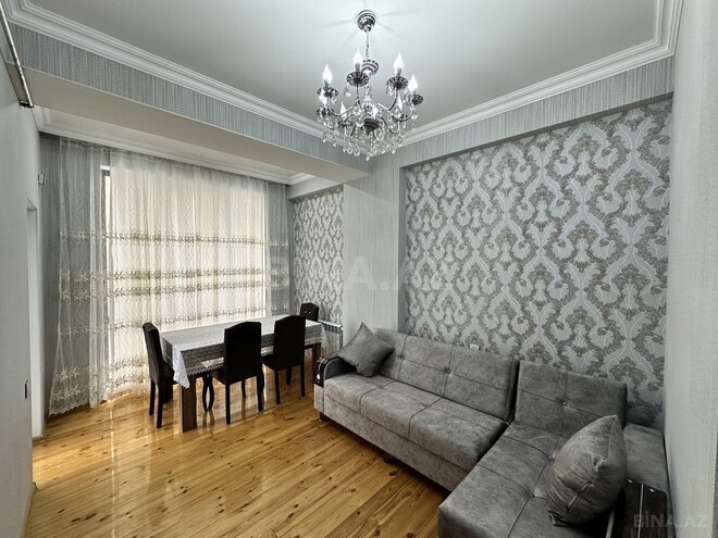İcarəyə verilir 3 otaqlı yeni tikili 80 m², 28 May m., photo 10 from 29
