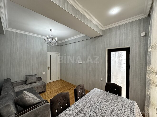 İcarəyə verilir 3 otaqlı yeni tikili 80 m², 28 May m., photo 8 from 29