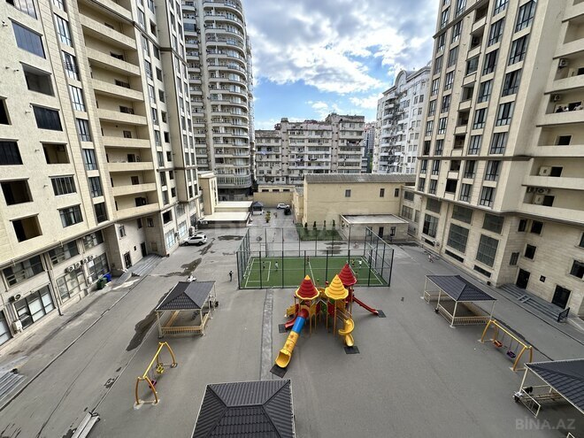 İcarəyə verilir 3 otaqlı yeni tikili 80 m², 28 May m., photo 22 from 29
