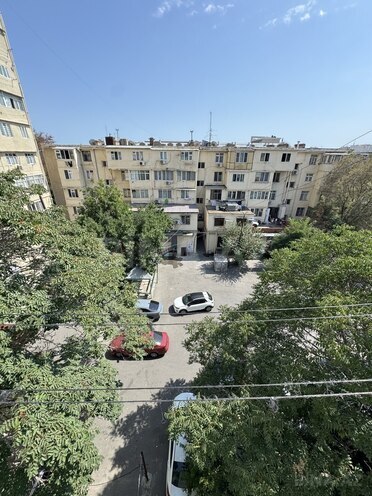 İcarəyə verilir 1 otaqlı köhnə tikili 43 m², Gənclik m., photo 8 from 9