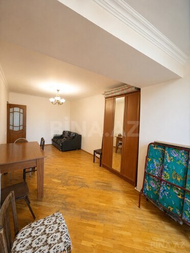 İcarəyə verilir 1 otaqlı köhnə tikili 43 m², Gənclik m., photo 3 from 9