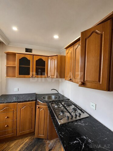 İcarəyə verilir 1 otaqlı köhnə tikili 43 m², Gənclik m., photo 4 from 9
