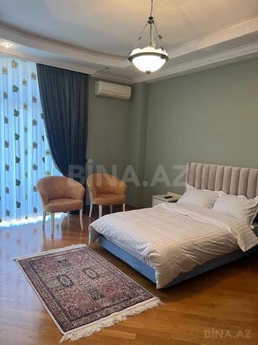 Сдаётся 4-комн. новостройка 170 м², Насиминский  р., photo 5 from 15