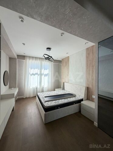 İcarəyə verilir 3 otaqlı yeni tikili 166 m², Elmlər Akademiyası m., photo 7 from 21
