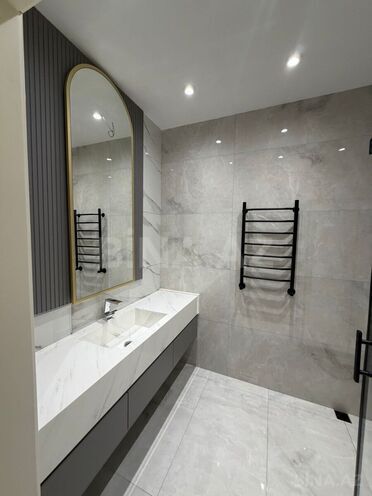 İcarəyə verilir 3 otaqlı yeni tikili 166 m², Elmlər Akademiyası m., photo 15 from 21