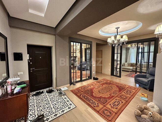 Продаётся 3-комн. новостройка 140 м², м. Нариман Нариманов, photo 3 from 30