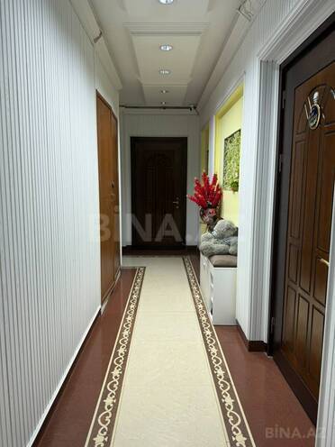 Продаётся 3-комн. новостройка 110 м², м. Иншаатчылар, photo 14 from 16