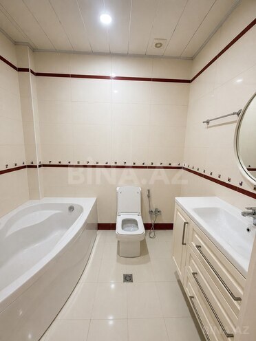 Продаётся 3-комн. новостройка 110 м², м. Иншаатчылар, photo 11 from 16