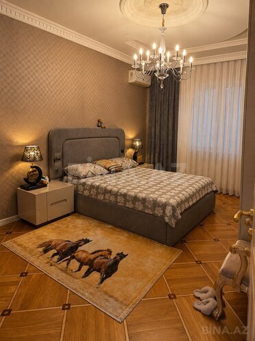 Продаётся 3-комн. новостройка 110 м², м. Иншаатчылар, photo 5 from 16