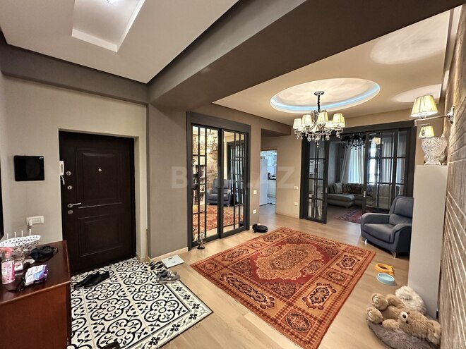 Продаётся 3-комн. новостройка 140 м², м. Нариман Нариманов, photo 8 from 30