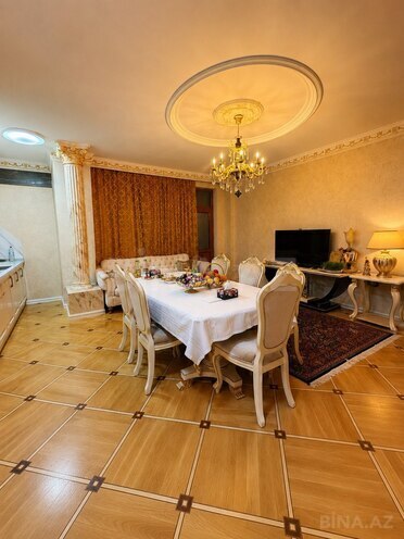 Продаётся 3-комн. новостройка 110 м², м. Иншаатчылар, photo 4 from 16