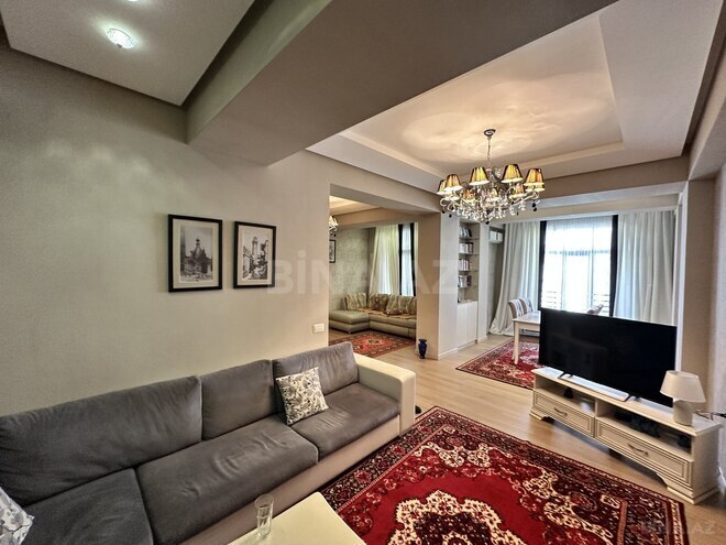 Продаётся 3-комн. новостройка 140 м², м. Нариман Нариманов, photo 15 from 30