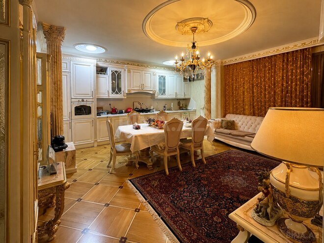 Продаётся 3-комн. новостройка 110 м², м. Иншаатчылар, photo 3 from 16