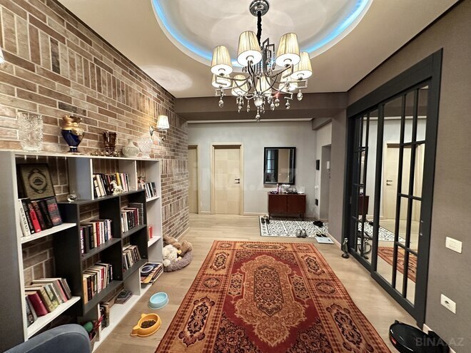 Продаётся 3-комн. новостройка 140 м², м. Нариман Нариманов, photo 10 from 30