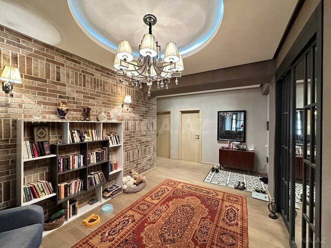 Продаётся 3-комн. новостройка 140 м², м. Нариман Нариманов, photo 9 from 30