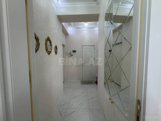 Продаётся 3-комн. новостройка 72 м², м. Кара Караев, photo 10 from 13