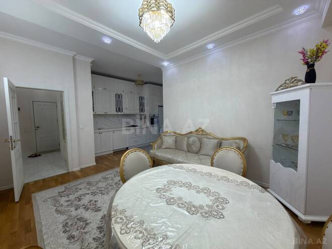 Продаётся 3-комн. новостройка 72 м², м. Кара Караев, photo 3 from 13