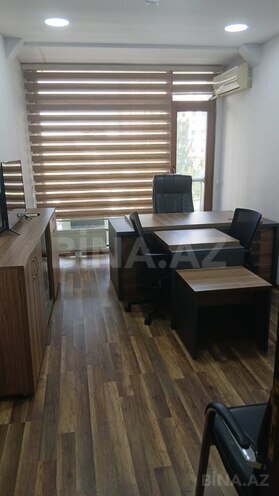 İcarəyə verilir 4 otaqlı ofis 120 m², Gənclik m., photo 1 from 10