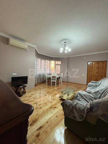 Сдаётся 3-комн. новостройка 116 м², м. Халглар Достлугу, photo 3 from 15