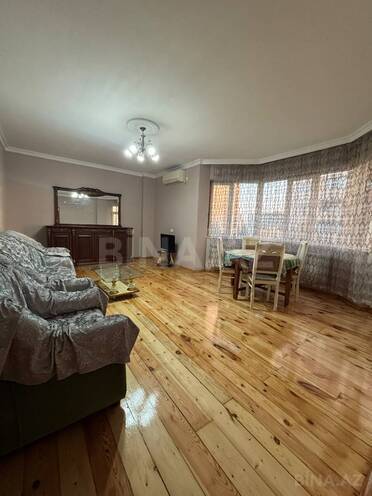 Сдаётся 3-комн. новостройка 116 м², м. Халглар Достлугу, photo 1 from 15