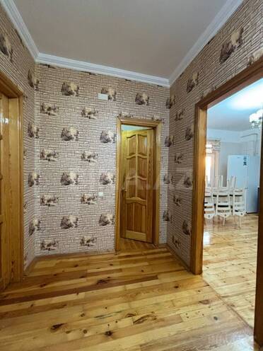 Сдаётся 3-комн. новостройка 116 м², м. Халглар Достлугу, photo 13 from 15