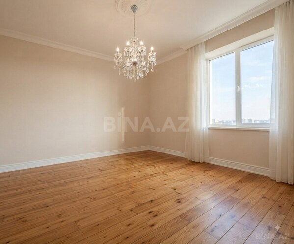 Satılır 3 otaqlı köhnə tikili 86 m², Həzi Aslanov m., photo 3 from 6