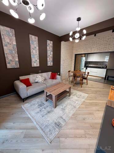 Satılır 2 otaqlı yeni tikili 65 m², Ağ şəhər q., photo 1 from 13