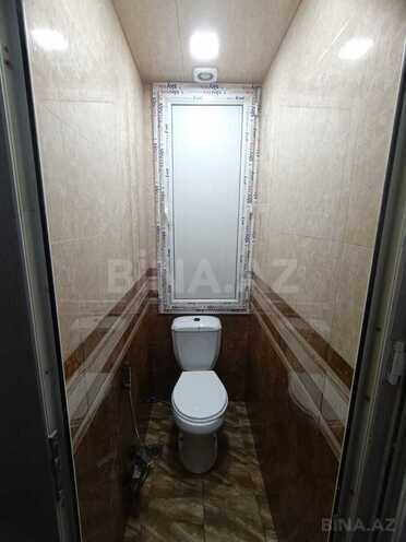 Satılır 4 otaqlı köhnə tikili 110 m², Yasamal r., photo 20 from 21